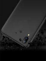 VAKIBO Black Coloured Back Cover Case Suitable for Vivo V11 Pro