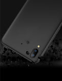 VAKIBO Black Coloured Back Cover Case Suitable for Vivo V11 Pro