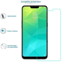 Super Premium Quality Tempered Glass Screen Guard Protector Suitable For Oppo A5