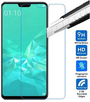 Super Premium Quality Tempered Glass Screen Guard Protector Suitable For Oppo A5