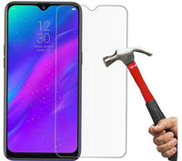 Super Premium Quality Tempered Glass Screen Guard Protector Suitable For Vivo Y17