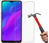 Super Premium Quality Tempered Glass Screen Guard Protector Suitable For Vivo Y15