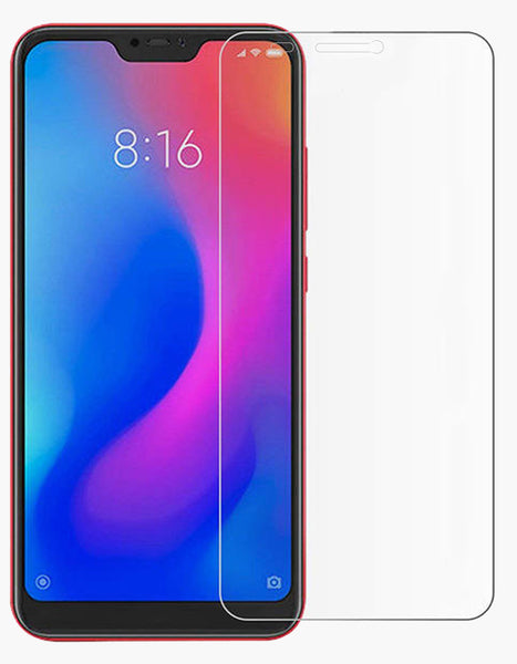 Mi Redmi 6 Tempered Glass