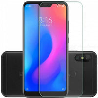 Super Premium Quality Tempered Glass Screen Guard Protector Suitable For Mi Redmi 6 pro