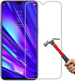 Super Premium Quality Tempered Glass Screen Guard Protector Suitable For MI Redmi 8