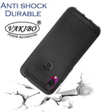VAKIBO Dotted Design Black Coloured Soft TPU Back Cover Case Suitable for Mi Redmi Y3