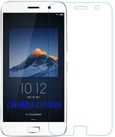 Super Premium Quality Tempered Glass Screen Guard Protector Suitable For Lenovo Zuk Z1