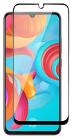 VAKIBO Super Premium Soft TPU Transparent Case With Dustplug,Side Grip,Corner Protection,lanyard Cuts,Camera Protection Suitable for Vivo S1 Pro