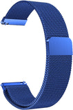 Metal Watch Belt with Megnetic Lock