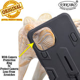 VAKIBO Black Coloured Back Cover Case Suitable for Mi 11 Lite