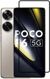 Xiaomi Poco F6 Tempered Glass