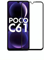 Xiaomi Poco C61 Tempered Glass
