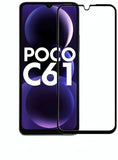 Xiaomi Poco C61 Tempered Glass