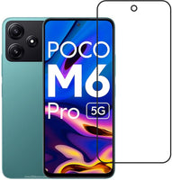 Mi Poco M6 Pro 5G Tempered Glass