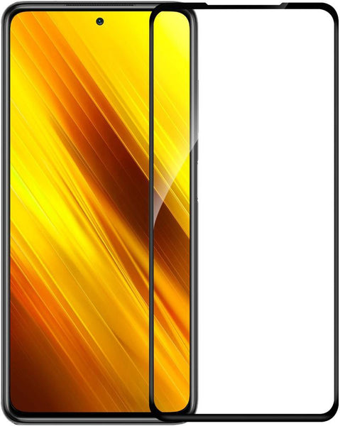 Poco X3 Tempered Glass
