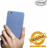 VAKIBO Matte 1.5 MM Thick With Camera Protection Steel Blue Coloured Soft TPU Rubber Back Cover Case Suitable for MI Redmi 4A