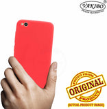 VAKIBO Red Coloured Back Cover Case Suitable for Mi Redmi 5A