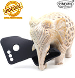 VAKIBO Matte 1.5 MM Thick With Camera Protection Black Coloured Soft TPU Rubber Back Cover Case Suitable for Mi Redmi 6