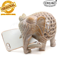 VAKIBO Golden Chrome Border White Coloured Soft TPU Back Cover Case With Camera Protection Suitable for Mi Redmi 6A