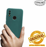 VAKIBO Matte 1.5 MM Thick With Camera Protection Green Coloured Soft TPU Rubber Back Cover Case Suitable for Mi Redmi 7