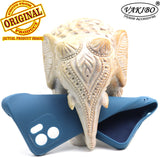 VAKIBO Blue Coloured Back Cover Case Suitable for Mi Redmi A1