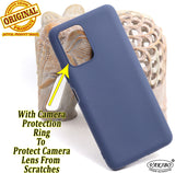 VAKIBO Blue Coloured Back Cover Case Suitable for Mi Redmi Note 10 Pro