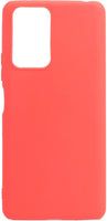 VAKIBO Red Coloured Back Cover Case Suitable for Mi Redmi Note 10 Pro Max