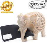 VAKIBO Dotted Black Coloured Made with Silicon Rubber TPU Back Cover Case Suitable for Mi Redmi Note 11S