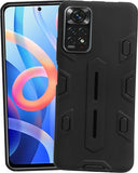 VAKIBO Black Coloured Back Cover Case Suitable for Mi Redmi Note 11S