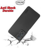 VAKIBO Dotted Black Coloured Made with Silicon Rubber TPU Back Cover Case Suitable for Mi Redmi 11 Pro