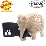 VAKIBO Dotted Black Coloured Made with Silicon Rubber TPU Back Cover Case Suitable for Mi Redmi Note 12 Pro Plus