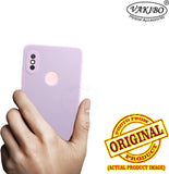 VAKIBO Purple Coloured Back Cover Case Suitable for Mi Redmi Note 5 Pro