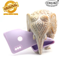 VAKIBO Purple Coloured Back Cover Case Suitable for Mi Redmi Note 5 Pro