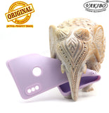 VAKIBO Purple Coloured Back Cover Case Suitable for Mi Redmi Note 5 Pro