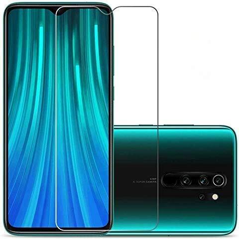 Mi Redmi Note 8 Pro Tempered Glass