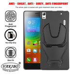 VAKIBO 3D IronMan Mask Avengers Edition Soft Flexible Silicon Back Cover Case For Lenovo K3 Note