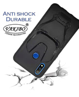 VAKIBO 3D IronMan Mask Avengers Edition Soft Flexible Silicon TPU Back Cover Case For Realme 3 Pro
