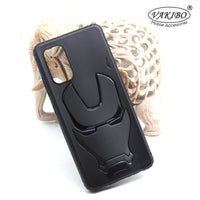 VAKIBO 3D IronMan Mask Avengers Edition Soft Flexible Silicon TPU Back Cover Case For Samsung A32