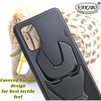 VAKIBO 3D IronMan Mask Avengers Edition Soft Flexible Silicon TPU Back Cover Case For Samsung A32