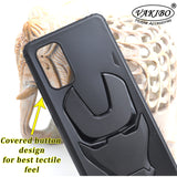 VAKIBO 3D IronMan Mask Avengers Edition Soft Flexible Silicon TPU Back Cover Case For Samsung A32