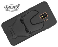 VAKIBO 3D IronMan Mask Avengers Edition Soft Flexible Silicon TPU Back Cover Case For Samsung Galaxy J2 Core