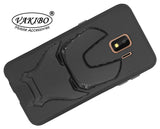 VAKIBO 3D IronMan Mask Avengers Edition Soft Flexible Silicon TPU Back Cover Case For Samsung Galaxy J2 Core