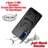 VAKIBO 3D IronMan Mask Avengers Edition Soft Flexible Silicon TPU Back Cover Case For Vivo Y51 2020